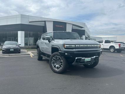 2025 GMC Hummer EV SUV Twin Falls ID