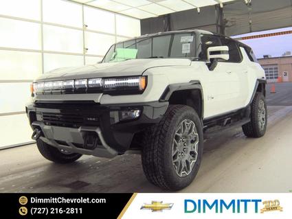 2025 GMC Hummer EV SUV Clearwater FL
