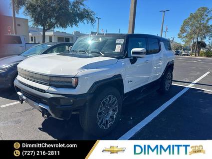 2025 GMC Hummer EV SUV Clearwater FL