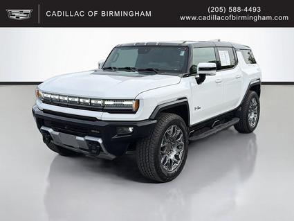 2024 GMC Hummer EV SUV Vestavia Hills AL