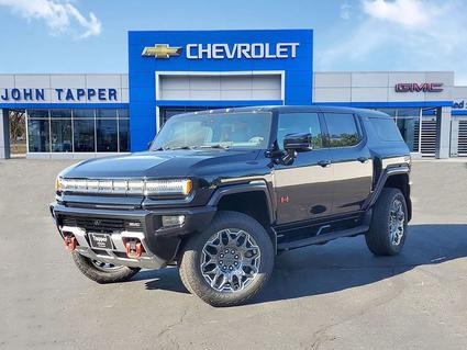 2025 GMC Hummer EV SUV Paw Paw MI