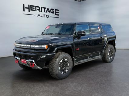 2025 GMC Hummer EV SUV Evanston WY