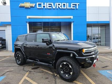 2025 GMC Hummer EV SUV Evanston WY
