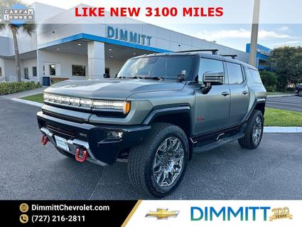 2024 GMC Hummer EV SUV Clearwater FL