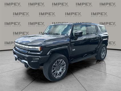 2024 GMC Hummer EV SUV Greensboro NC