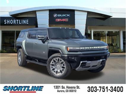 2024 GMC Hummer EV SUV Aurora CO