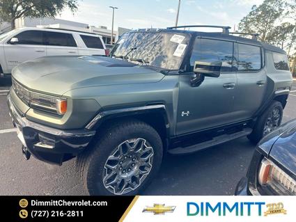 2024 GMC Hummer EV SUV Clearwater FL