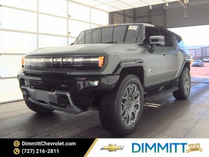 2024 GMC Hummer EV SUV Clearwater FL