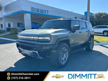 2024 GMC Hummer EV SUV Clearwater FL
