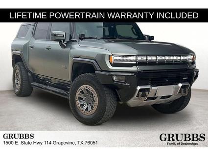 2024 GMC Hummer EV SUV Grapevine TX
