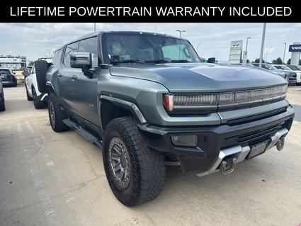 2024 GMC Hummer EV SUV Grapevine TX