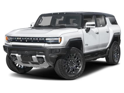 2025 GMC Hummer EV SUV  