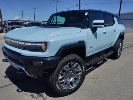 2025 GMC Hummer EV SUV Tremonton UT