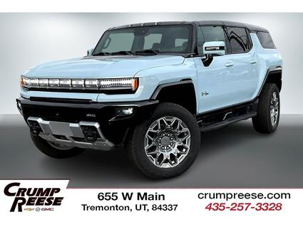 2025 GMC Hummer EV SUV Tremonton UT