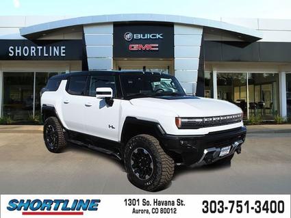2025 GMC Hummer EV SUV Aurora CO