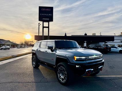 2024 GMC Hummer EV SUV Provo UT