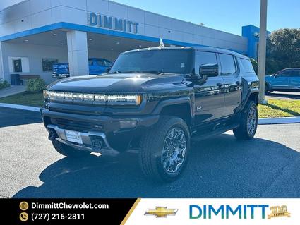2024 GMC Hummer EV SUV Clearwater FL