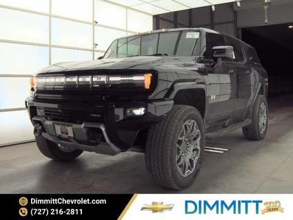 2024 GMC Hummer EV SUV Clearwater FL