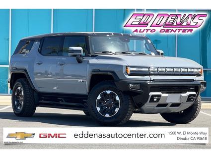 2025 GMC Hummer EV SUV Dinuba CA