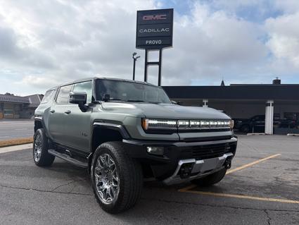 2024 GMC Hummer EV SUV Provo UT