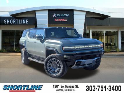 2024 GMC Hummer EV SUV Aurora CO