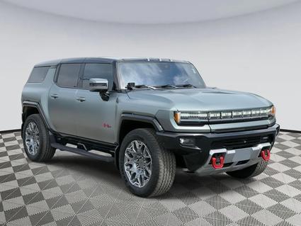 2024 GMC Hummer EV SUV Chantilly VA