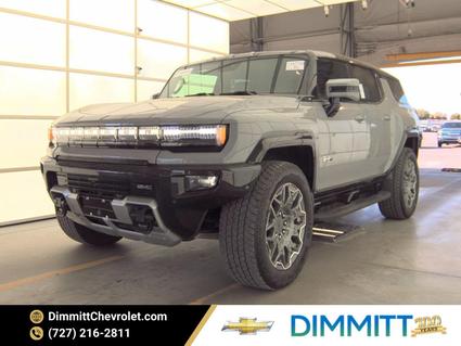 2025 GMC Hummer EV SUV Clearwater FL