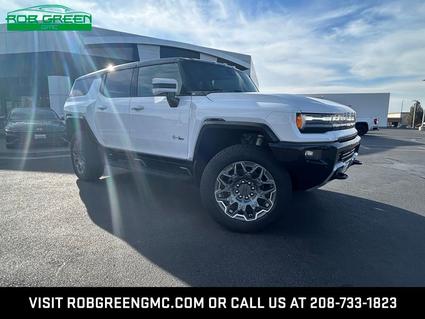 2025 GMC Hummer EV SUV Twin Falls ID