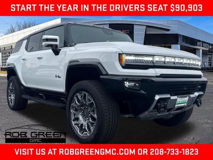2025 GMC Hummer EV SUV Twin Falls ID