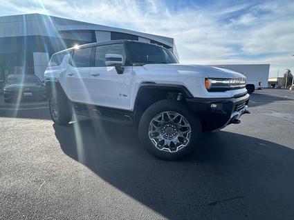 2025 GMC Hummer EV SUV Twin Falls ID