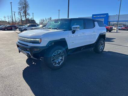 2024 GMC Hummer EV SUV Richfield UT