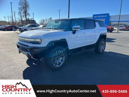 2024 GMC Hummer EV SUV Richfield UT