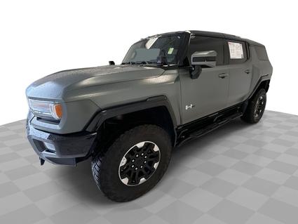 2024 GMC Hummer EV SUV Livingston TX