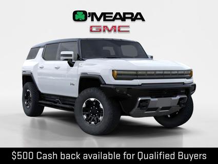 2025 GMC Hummer EV SUV Denver CO
