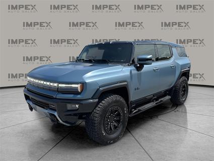 2024 GMC Hummer EV SUV Greensboro NC