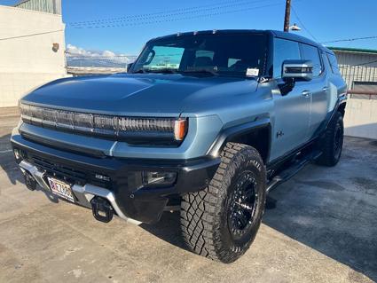 2024 GMC Hummer EV SUV Waipahu HI