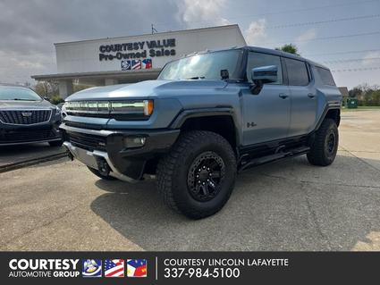 2024 GMC Hummer EV SUV Lafayette LA
