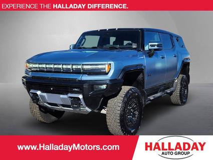 2024 GMC Hummer EV SUV Cheyenne WY