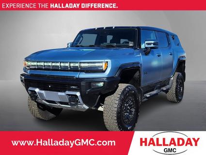 2024 GMC Hummer EV SUV Cheyenne WY