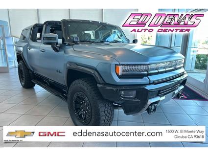 2024 GMC Hummer EV SUV Dinuba CA