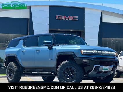 2024 GMC Hummer EV SUV Twin Falls ID