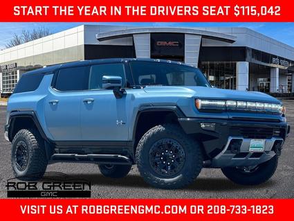 2024 GMC Hummer EV SUV Twin Falls ID