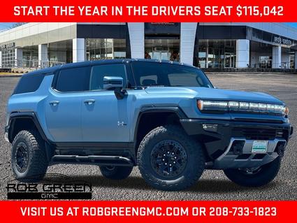 2024 GMC Hummer EV SUV Twin Falls ID
