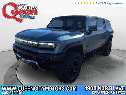 2024 GMC Hummer EV SUV Spearfish SD