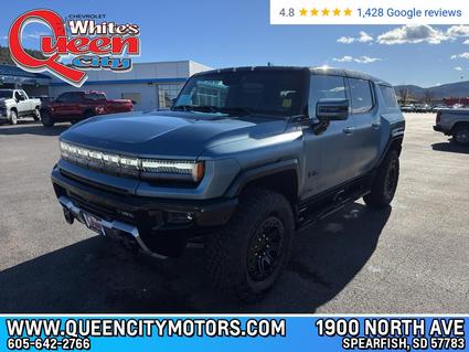 2024 GMC Hummer EV SUV Spearfish SD