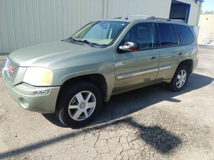 2004 GMC Envoy Scott City KS