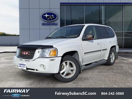 2002 GMC Envoy Greenville SC