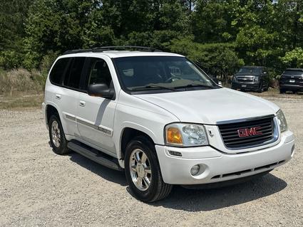 2002 GMC Envoy Griffin GA