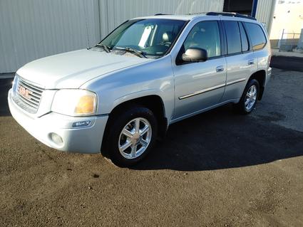 2007 GMC Envoy Scott City KS