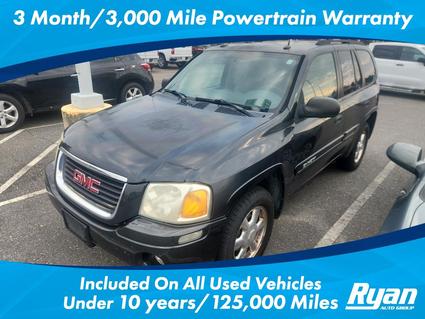 2004 GMC Envoy Monroe LA